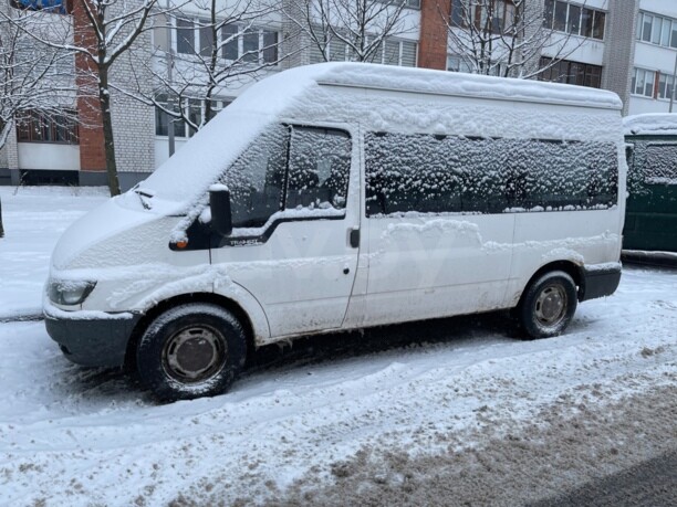 Ford Transit, 2002 г.