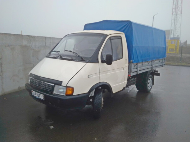 ГАЗ 3302, 1996 г.