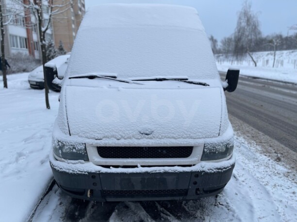 Ford Transit, 2002 г.