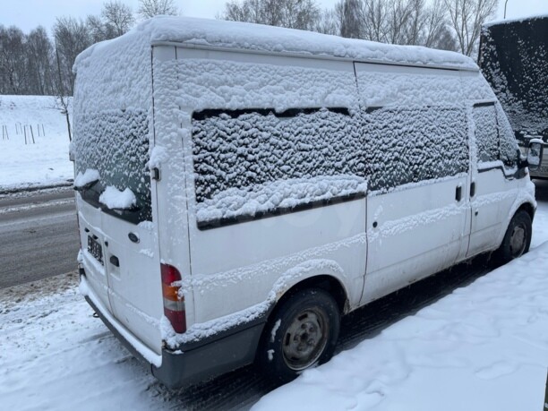 Ford Transit, 2002 г.