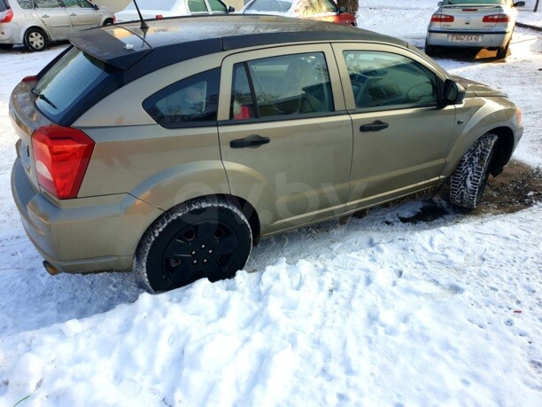 Dodge Caliber, 2007 г.