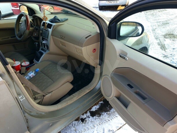 Dodge Caliber, 2007 г.