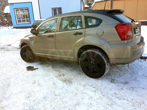 Dodge Caliber, 2007 г.