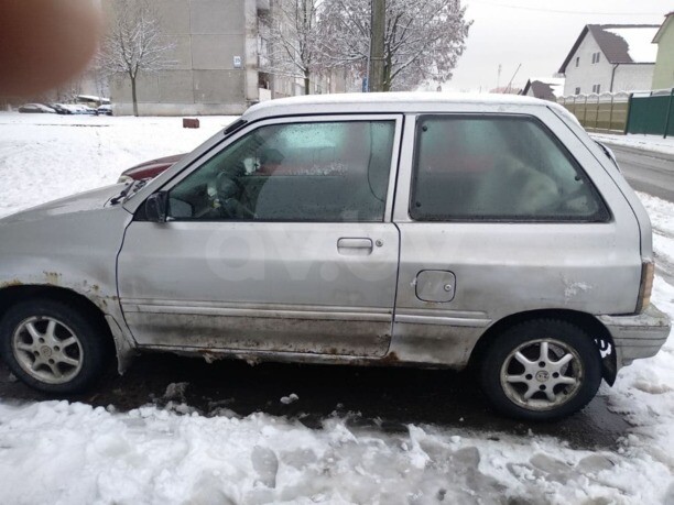Kia Pride I, 1995 г.