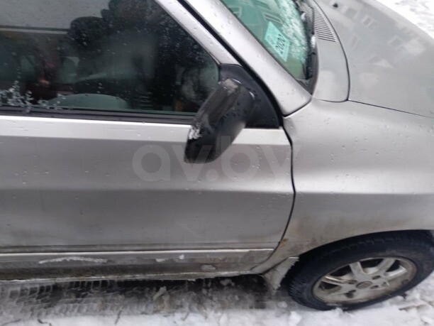 Kia Pride I, 1995 г.