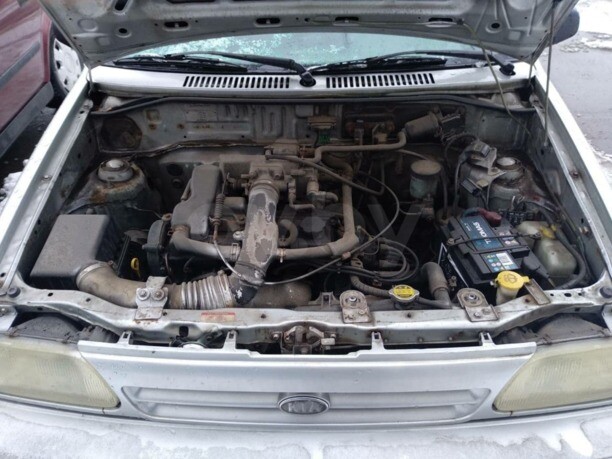 Kia Pride I, 1995 г.