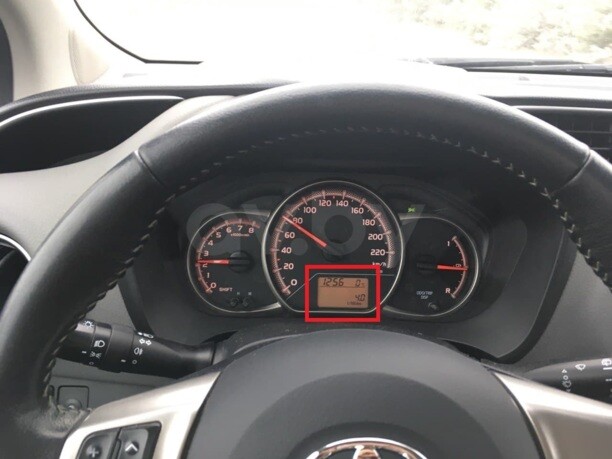 Toyota Yaris III (XP130) · Рестайлинг, 2016 г.