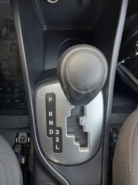 Kia Rio III, 2014 г.
