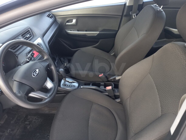 Kia Rio III, 2014 г.