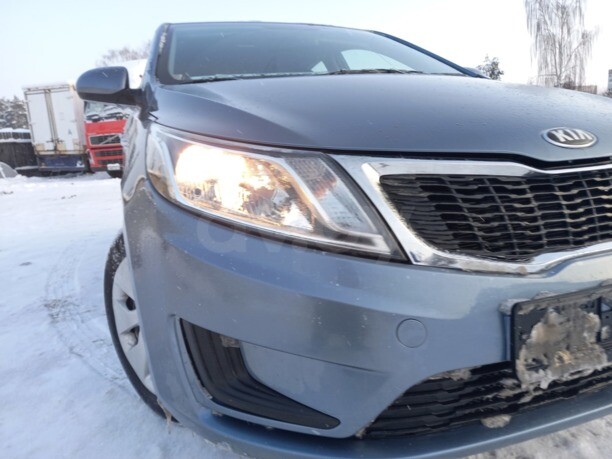 Kia Rio III, 2014 г.