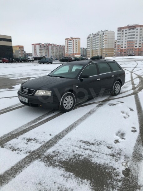 Audi A6 C5, 1999 г.