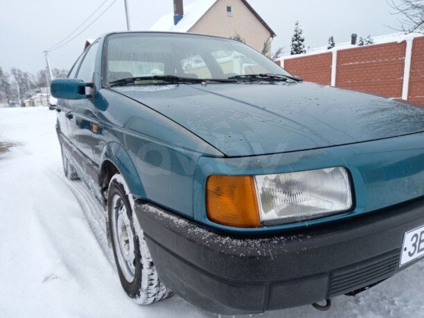 Volkswagen Passat B3, 1992 г.