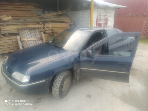 Citroen Xantia X2, 1998 г.