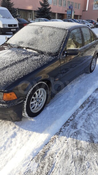 BMW 3 серия E36, 1996 г.