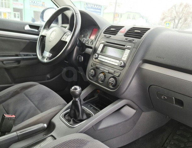 Volkswagen Golf V, 2007 г.