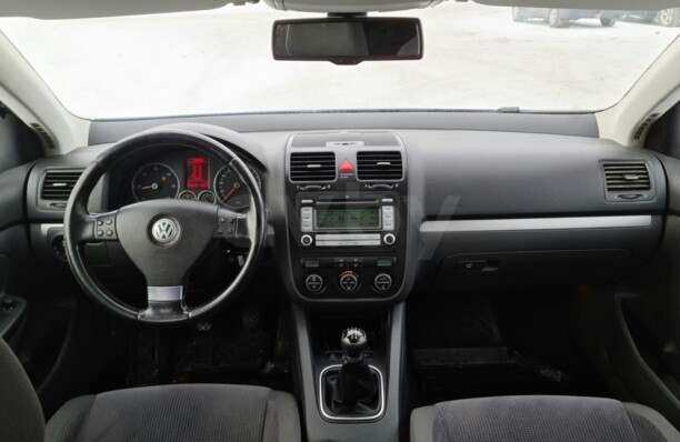Volkswagen Golf V, 2007 г.