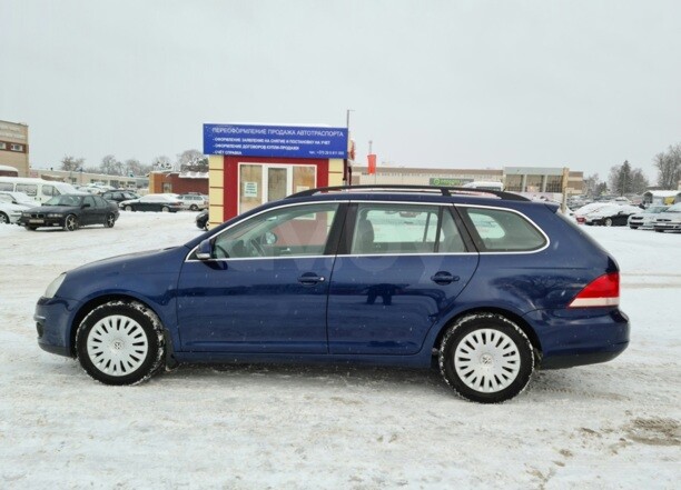 Volkswagen Golf V, 2007 г.