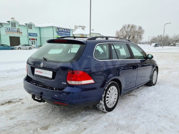 Volkswagen Golf V, 2007 г.
