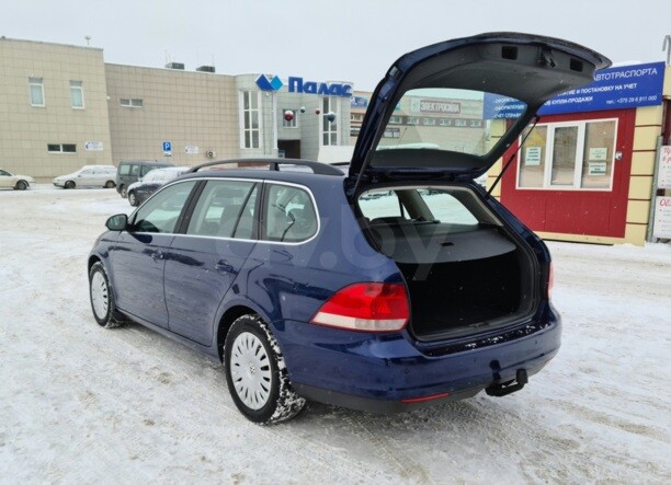 Volkswagen Golf V, 2007 г.