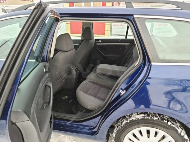 Volkswagen Golf V, 2007 г.