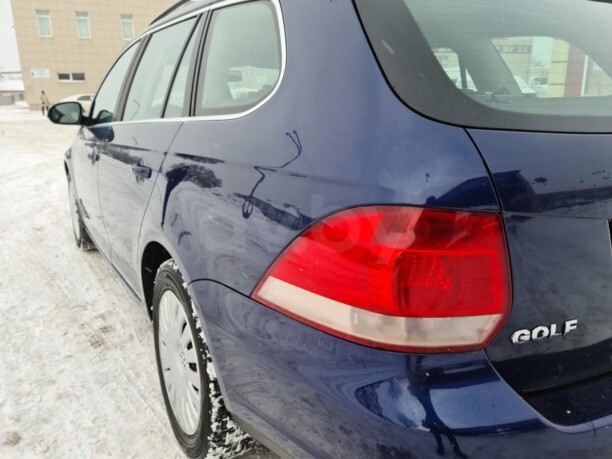 Volkswagen Golf V, 2007 г.