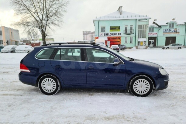 Volkswagen Golf V, 2007 г.