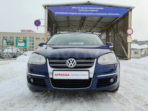 Volkswagen Golf V, 2007 г.