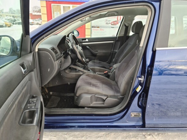 Volkswagen Golf V, 2007 г.