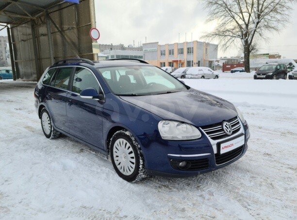 Volkswagen Golf V, 2007 г.