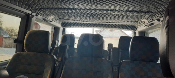 Mercedes-Benz Vito W638, 2003 г.
