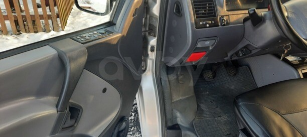 Mercedes-Benz Vito W638, 2003 г.