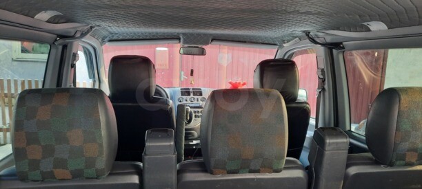 Mercedes-Benz Vito W638, 2003 г.