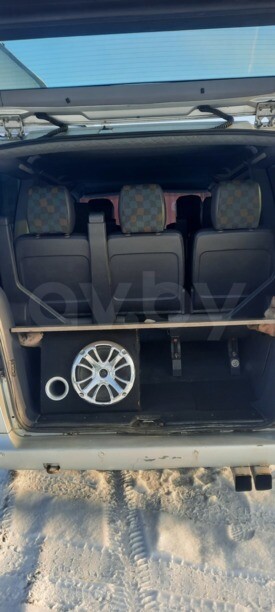 Mercedes-Benz Vito W638, 2003 г.