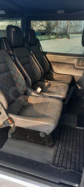 Mercedes-Benz Vito W638, 2003 г.