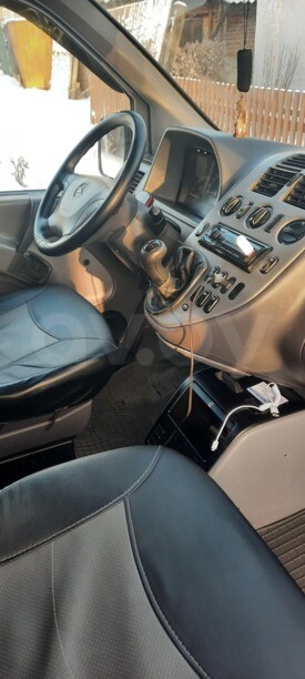 Mercedes-Benz Vito W638, 2003 г.