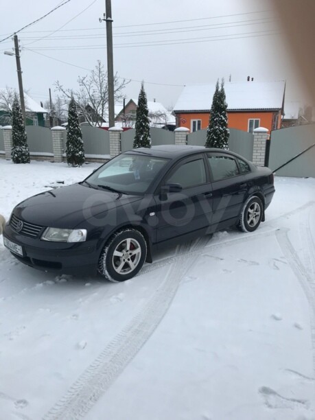 Volkswagen Passat B5, 1997 г.