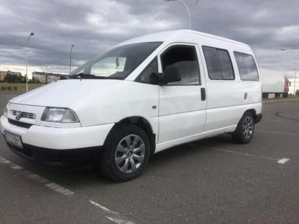 Peugeot Expert I, 1997 г.