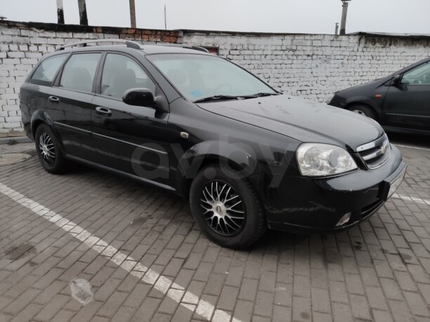 Chevrolet Lacetti, 2006 г.