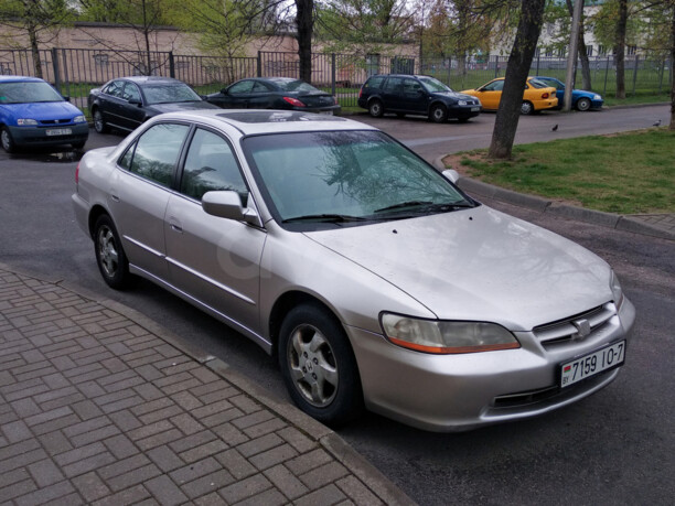 Honda Accord VI, 1999 г.