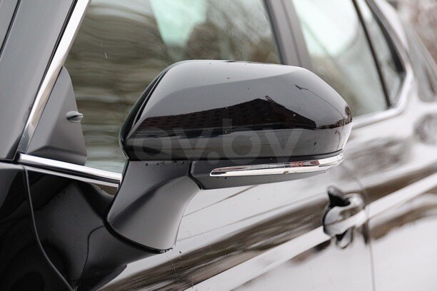 Toyota Camry XV70, 2020 г.