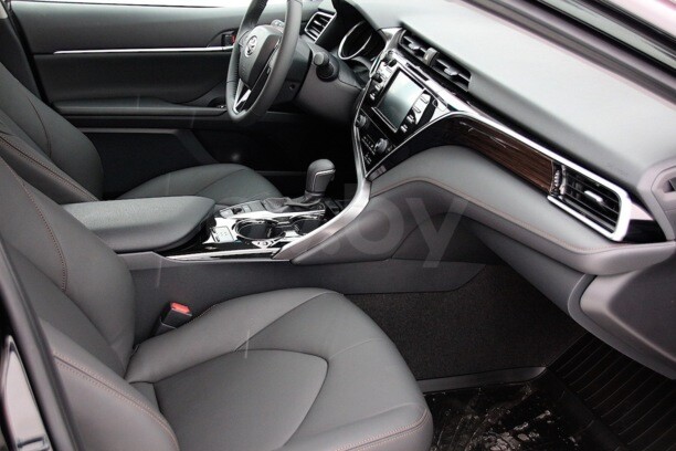 Toyota Camry XV70, 2020 г.