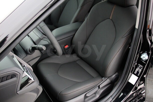 Toyota Camry XV70, 2020 г.