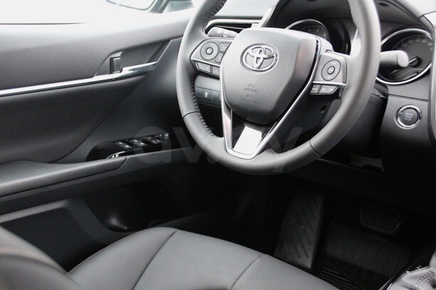 Toyota Camry XV70, 2020 г.