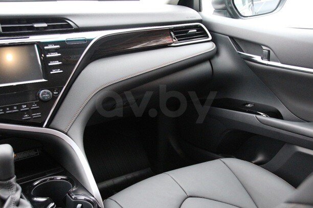 Toyota Camry XV70, 2020 г.