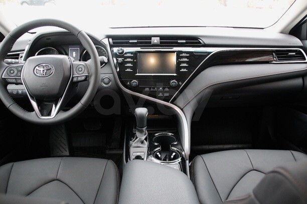 Toyota Camry XV70, 2020 г.