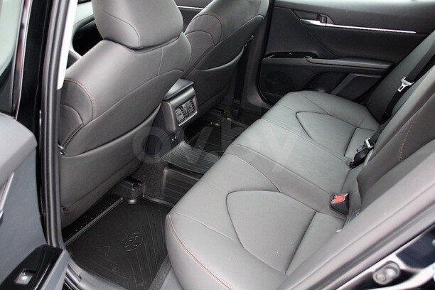 Toyota Camry XV70, 2020 г.