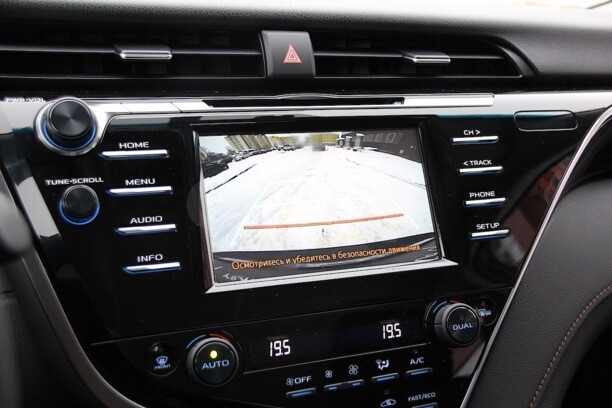 Toyota Camry XV70, 2020 г.