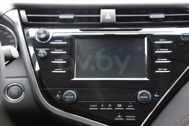 Toyota Camry XV70, 2020 г.