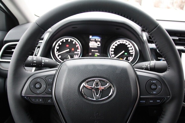 Toyota Camry XV70, 2020 г.