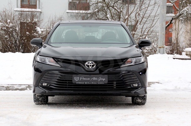 Toyota Camry XV70, 2020 г.
